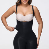 Sorelyne® Seamless Smoothing Open Bust Bodysuit Tummy Control Body Shaper