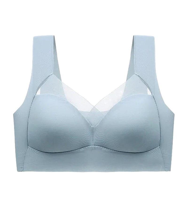 Women's Wireless Push Up Wireless Bra For Everyday Wear