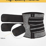 Neoprene Sweat Waist Trainer Corset Trimmer Shaper Belt for Women