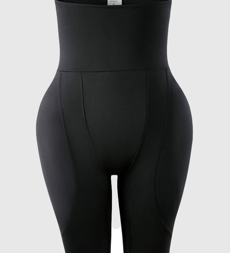 Women's High Waist Tummy-lifting Hip-lifting Shaping Shorts