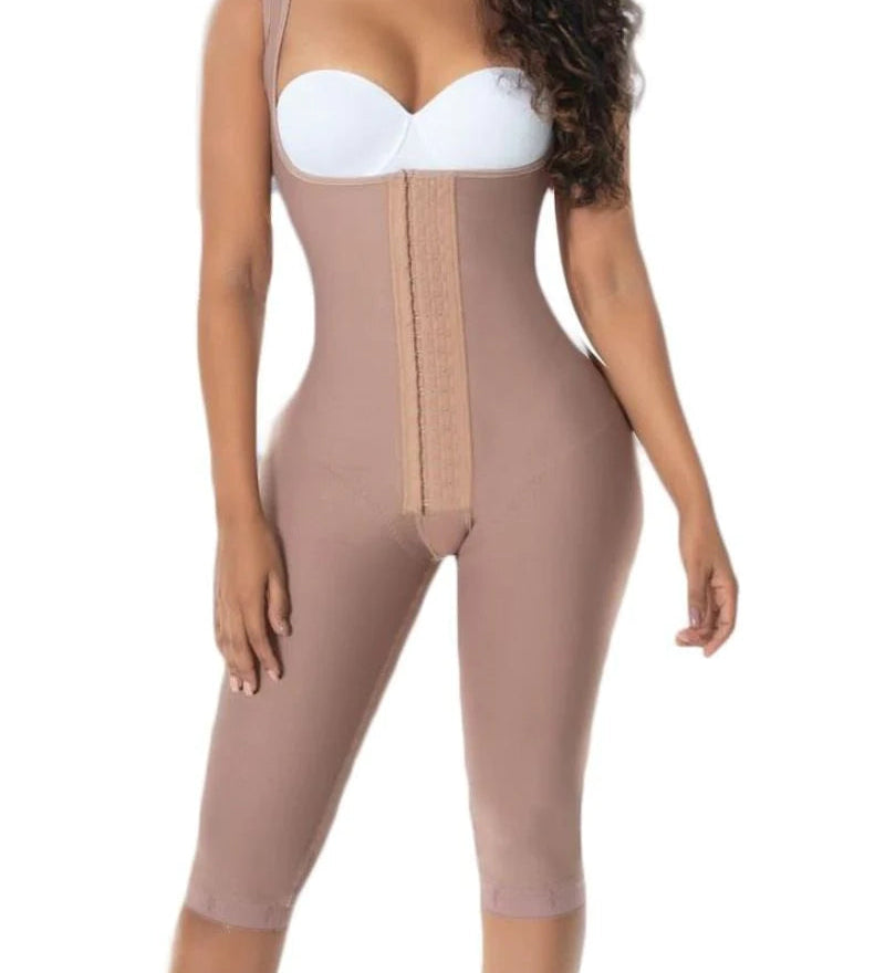 Sorelyne® Firm Compression Full Body Shapewear Bodysuits for Tummy Control