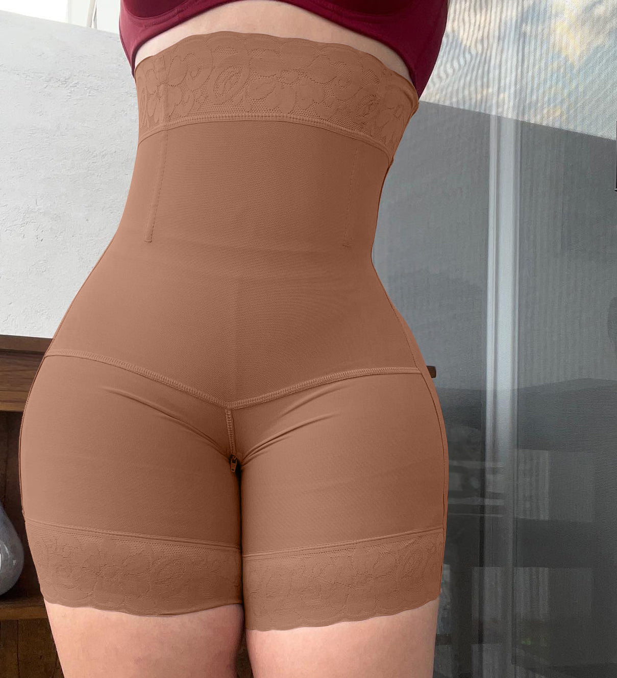 Sorelyne® Slimming Butt Lifter Control Panty Underwear Slimming Body Shaper Shorts