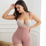 Sorelyne® Shapewear for Women High Waist Tummy Control Butt Lifter RosyBrown