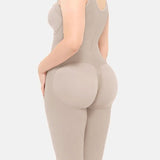 Sorelyne® Double Compression Tummy Control Shapewear Girdle With Bra