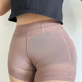 Sorelyne® Classic Lace Butt LIft Short Girdles Body Shaper