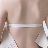 Seamless Adjustment on Slip Push up Bra Underwear