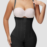 Sorelyne® Girdles Colombianas Tummy Control Strapless Butt Lifter BBL Shapewear