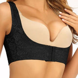 Breathable Butterfly Sleeve Body Shaper Underwear