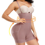 Sorelyne® Corset Tummy Control Butt Lifter Panties Shapewear Bodysuits Open Bust Zipper