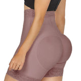 Sorelyne® High Waist Tummy Control Body Shaper Hips Buttock Slimming Tummy Control Shorts