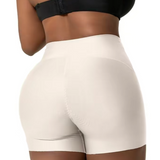Women's Seamless High Waisted Body Shaper Shorts