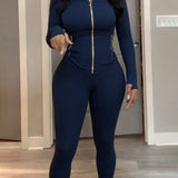 2 Piece Seamless Activewear Set for Yoga and Fitness
