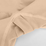 Women's Seamless Breast Support Tummy Control Full Shaping Jumpsuit