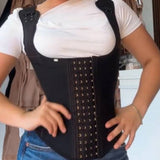 Girdles Colombianas Hook And Eyes Tummy Tuck Corset