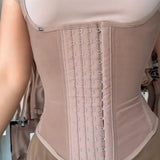 Girdles Colombianas Hook And Eyes Tummy Tuck Corset