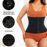 Weight Loss Sports Fitness Tummy Control Waist Trainer with Buckle
