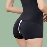 High Waist Thin Plus Size Seamless Tummy Control Shaping Panties