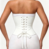 Hourglass Tummy Control Lace-Up Back Waist Corset