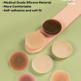 Ultra Thin Soft Invisible Self Adhesive Nipple Covers