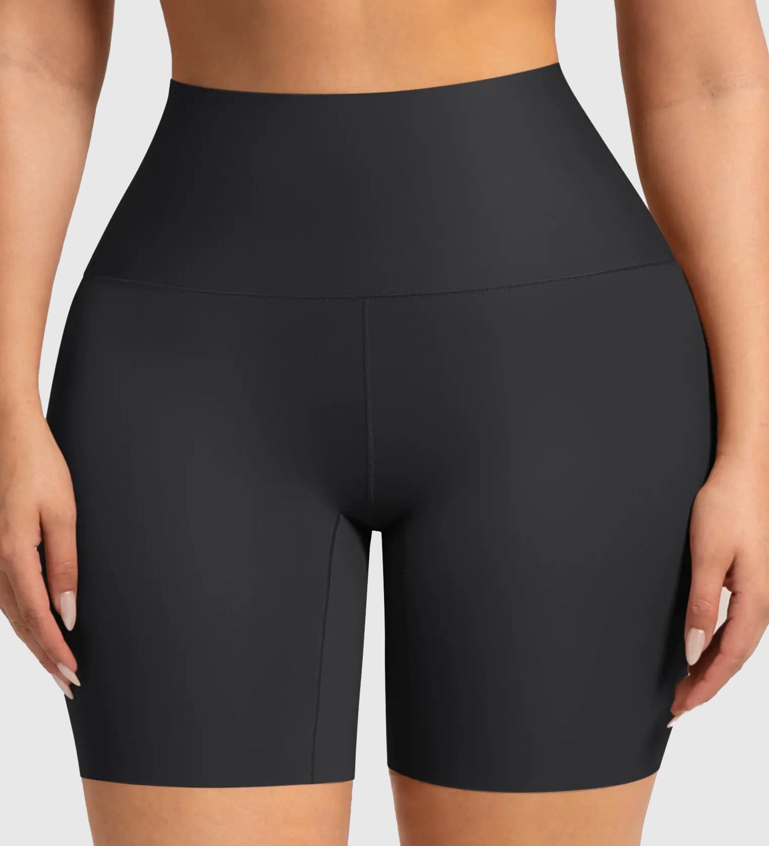 High Waist Seamless Tummy Control Butt Lifting Shaper Shorts