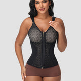 Women Body Shaper Waist Trainer Flat Stomach Girdle