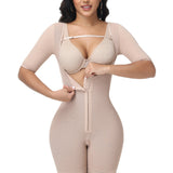 Sorelyne® Girdles Colombianas Short Sleeve Hip Lift Body Shaper