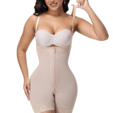 Sorelyne® Girdles Zipper Crotch Detachable Straps Shaping Shorts