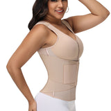Sorelyne® Girdles Colombianas Double Compression Waist Trainer Vest