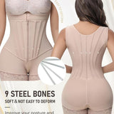 Sorelyne® Girdles Colombianas Bone Girdles Tummy Control Post Surgery Shapewear