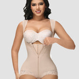 Sorelyne® Girdles Colombianas Double Tummy Control Post Surgery Back Support Revenge Shapewear
