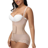 Sorelyne® Girdles Open Bust Post Surgery Waist Trainer Body Shaper