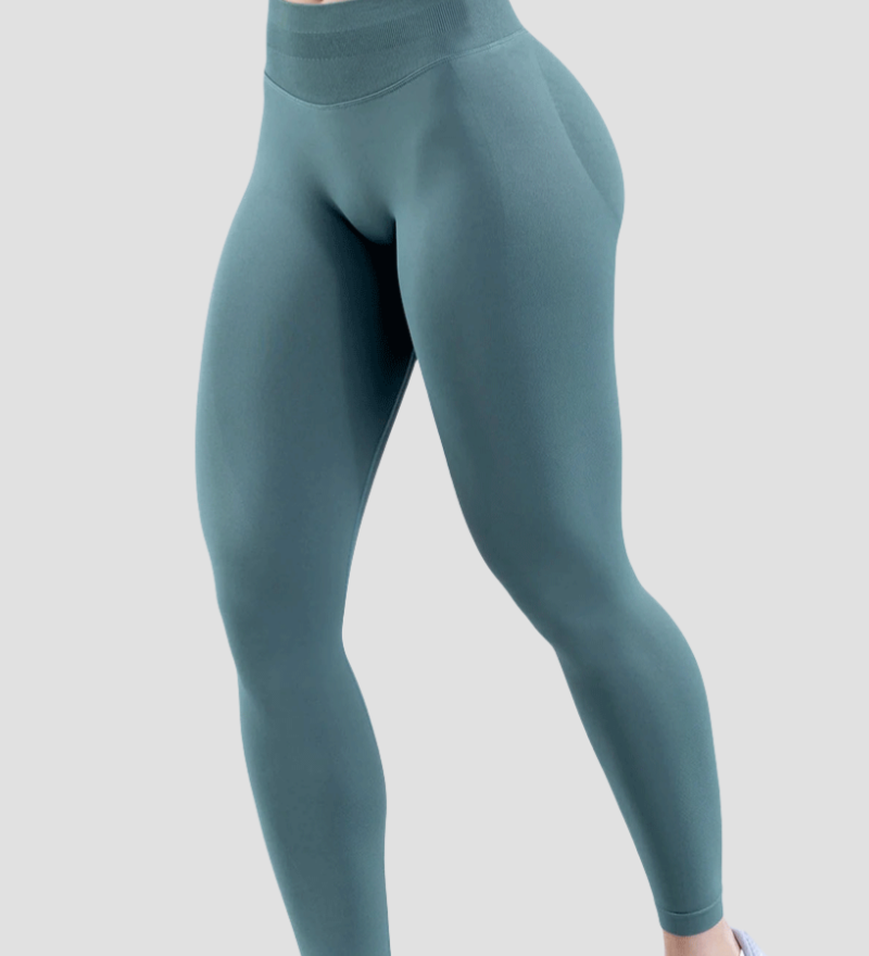 Women's Quick Drying Breathable Seamless Sports Yoga Pants