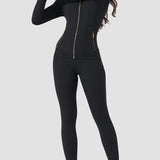 2 Piece Seamless Activewear Set for Yoga and Fitness