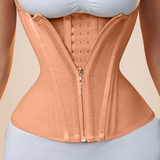 Waist Trainer for Women Body Shaper Corset Vest Tank Top with Steel Bones