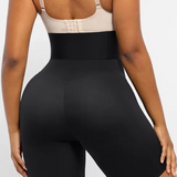 High Waist Tummy Control Shapewear Zipper Shorts
