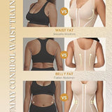 Sorelyne® Women's Waist Trainer Tummy Control Hourglass Girdle With Bra