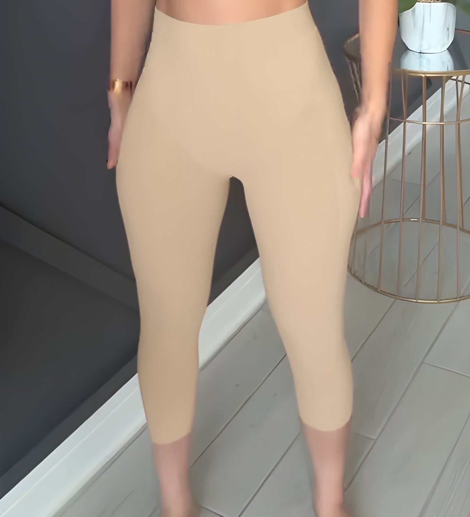 Women's Seamless High Waisted Butt Lift Shaping Pants