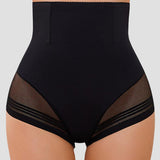 Mesh Light Breathable Body Shaping Panty Hip Lifting and Tummy Tuck