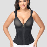 Sorelyne® Girdles Colombianas Love Pattern Tummy Tuck Waist Trainer