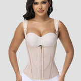 Sorelyne® Girdles Colombianas Heart Pattern Tank Top Waist Trainer