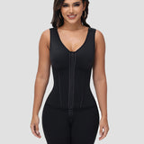 Sorelyne® Sleeveless Girdle Chest Tummy Control Body Shaper with Waist Trainer