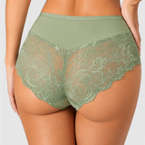 3 Pack High Waist Lace Tummy Control Butt Lifting Shaping Underwear