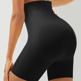 High Waist Seamless Butt-Lifting Shaper Shorts