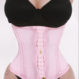 Sorelyne® Comfort Hourglass Shaping Waist Trainer Double Tummy Compression Corset