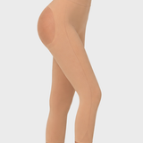 Invisible High Waisted Butt Lifting Capri Shaper Pants