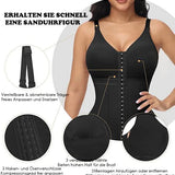 Women's Tummy Control Girdles Colombianas Post Surgery Full Body Butt Lifter Body Shaper