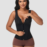 Women's Girdle Body Shaper Tummy Control Waist Trainer Vest