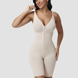 Sorelyne® Tummy Control Butt Lifting Bodysuit with Zipper