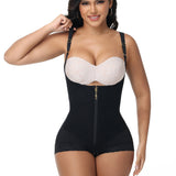 Sorelyne® Girdles Colombianas Lace Front Open Bust Body Shaper (Pre-Sale)