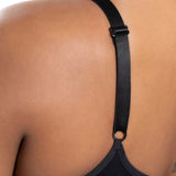 Seamless Tummy Control Shapewear Bodysuit With Built In Bra